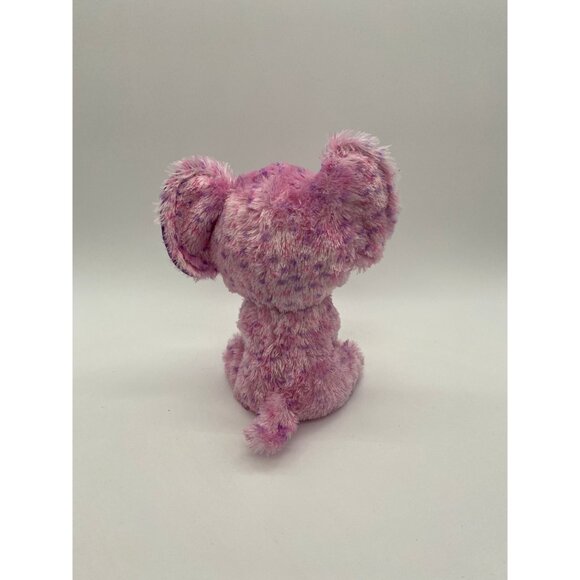 2021 TY Beanie Boo "Eva" Elephant Plush No TY TAG - Picture 3 of 7